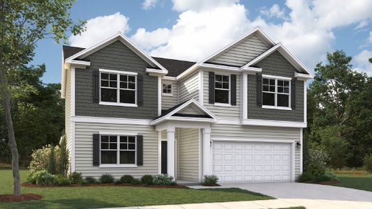 Moore Farms New Homes in Indian Trail, NC