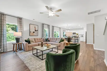 Shiloh Woods by Dream Finders Homes in Smithfield - image 2