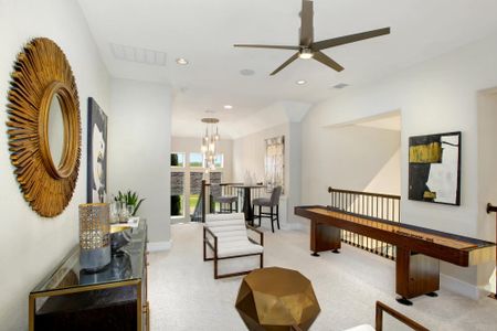 Caliterra 80's by Drees Custom Homes in Dripping Springs - photo 65 65