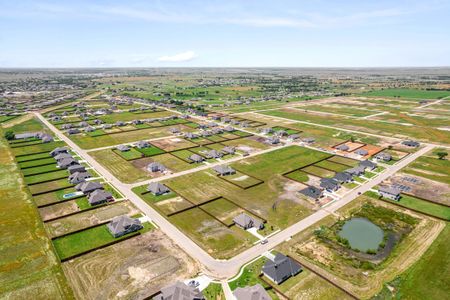 Coyote Crossing New Homes in Godley, TX