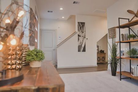 The Emile District by CitySide Homes in Houston - photo 11 11