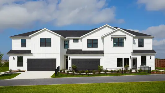 Hawkes Cove by DRB Homes in Leander - image