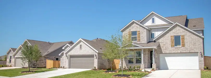 Windrose Green: Bristol Collection by Lennar in Angleton - image