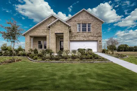The Estates Collection at Overland Grove by Century Communities in Forney - photo 3 3