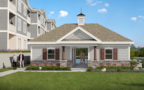 Front Load Townhomes at Waterstone by Century Communities in Sherrills Ford - photo 5 5