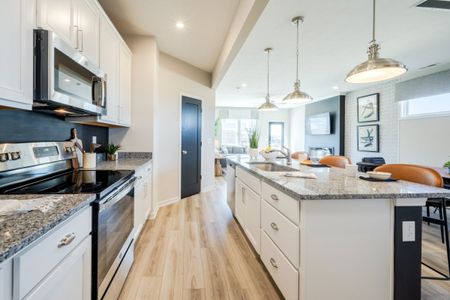 Villas at Gold Creek by Fischer Homes in Dawsonville - image 8