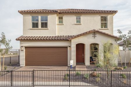 The Ridge at Sienna Hills by William Ryan Homes in Buckeye - photo 0