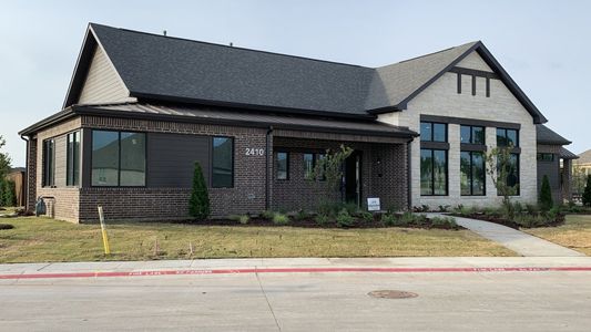 Ladera at the Reserve at Mansfield by Epcon Communities in Mansfield - image 6
