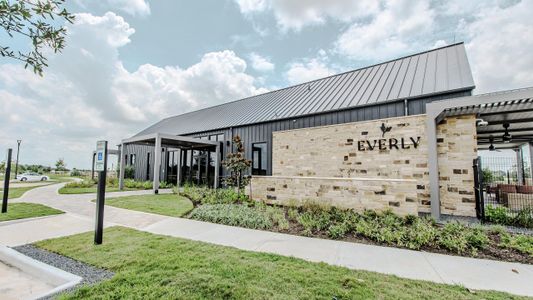 Everly by Westin Homes in Hockley - image