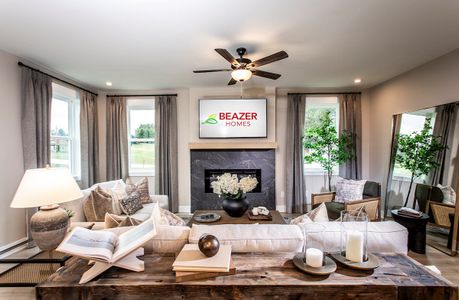 Hopewell Reserve by Beazer Homes in Cumming - photo 4 4