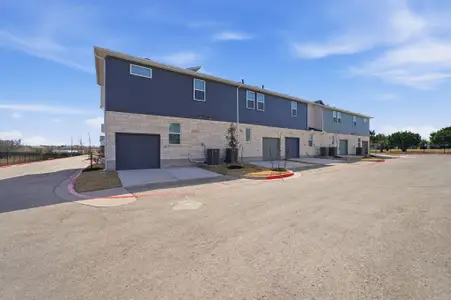 Municipal Drive Townhomes by CastleRock Communities in Leander - image 4