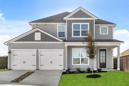 Whisper Valley - Master planned community in Manor, TX 39 39