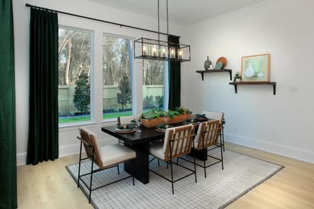 The Highlands - 75' by Drees Custom Homes in Porter - image 6