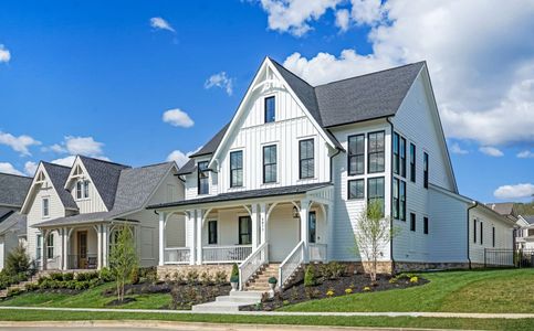 Stephens Valley by Celebration Homes in Nashville - image 3