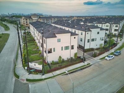 The Corner At Buffalo Pointe by CitySide Homes in Houston - photo 0 0