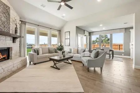 El Dorado by Bloomfield Homes in Granbury - image 3