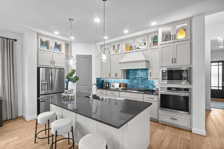 Grange 45' Homesites by David Weekley Homes in Katy - image 7