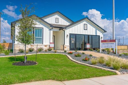 Weltner Farms 60's by View Homes in New Braunfels - photo 1 1