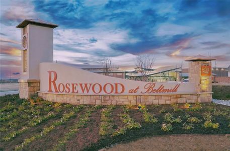 Rosewood at Beltmill by D.R. Horton in Fort Worth - photo 0 0