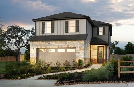 Veranda: Founders Collection by Beazer Homes in San Antonio - photo