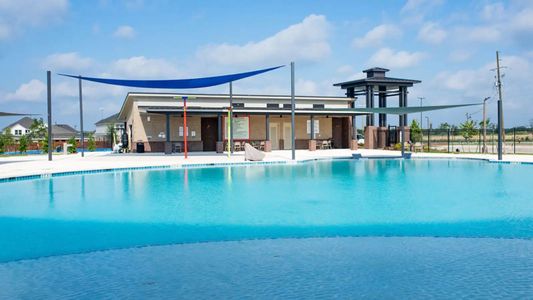 Southern Pointe - Master planned community in College Station, TX 11