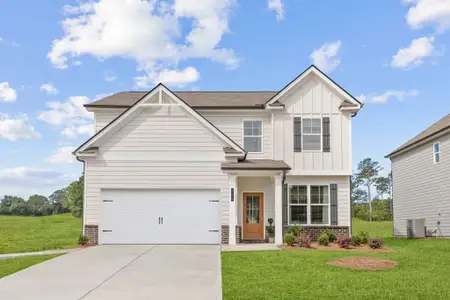 Oakhill Estates by McKinley Homes in Adairsville - image