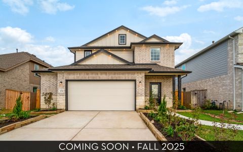 Moxie by CastleRock Communities in Lockhart - photo 0