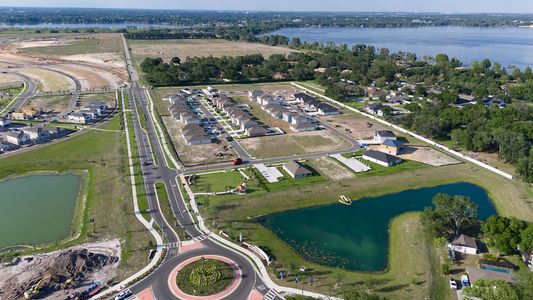 Harmony at Lake Eloise by Casa Fresca Homes in Winter Haven - photo 0 0