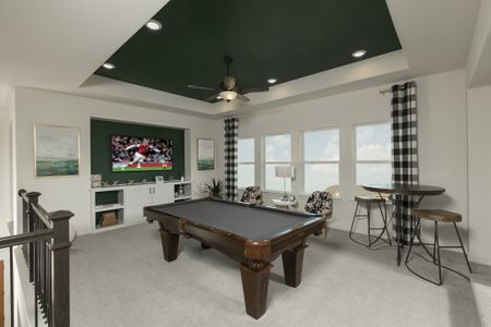 Pecan Square 70' by Coventry Homes in Northlake - photo 26 26