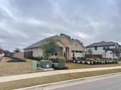 Bar W Ranch	 - Master planned community in Leander, TX 13 13