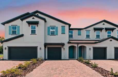 The Towns at Creekside by Beazer Homes in Kissimmee - photo 35 35