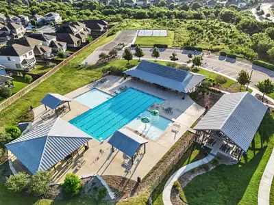 Ladera - 60s by Drees Custom Homes in San Antonio - image 3