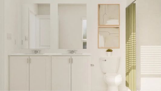 New Port Corners: The Townes 5