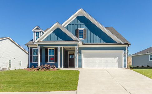 Sinclair at Crawford Creek by Ivey Homes in Grovetown - image 16