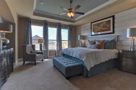 The Parklands by Bellaire Homes in Schertz - photo 8 8