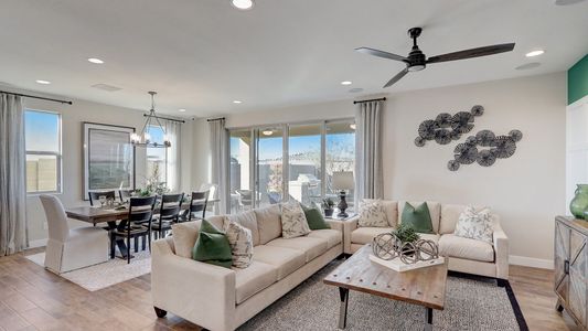 The Lakes at Rancho El Dorado by Brightland Homes in Maricopa - image 13