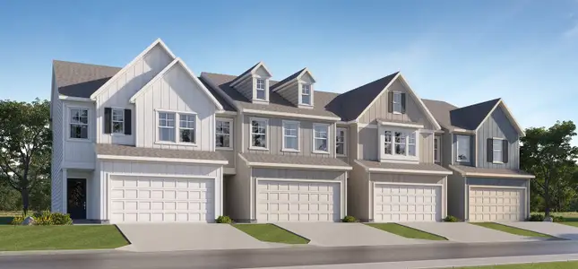 Standifer Village by Lennar in Chattanooga - image