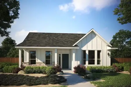 Sage Hollow by Milestone Community Builders in Kyle - photo 14 14