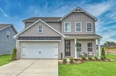 Dorris Farm Single Family - Landon Collection 17