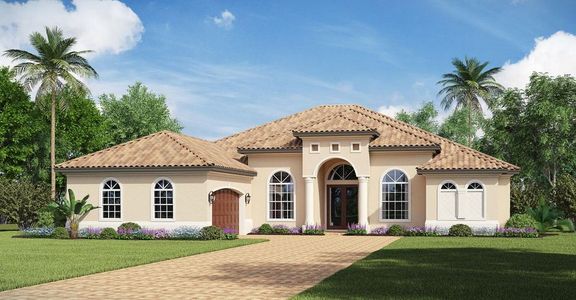 Hammock Dunes by Bellagio Custom Homes in Palm Coast - photo 6 6