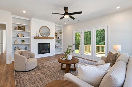 Riverwood Ranch by RiverWILD Homes in Clayton - image 7