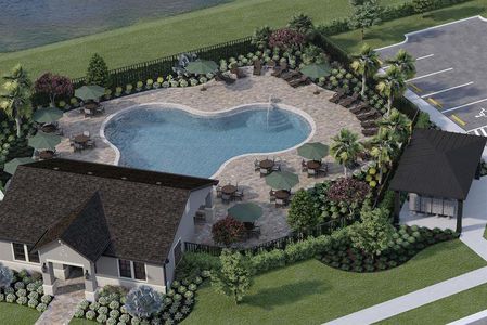 Silver Oaks by Ryan Homes in Port St. Lucie - image