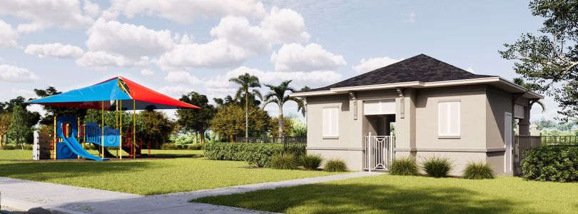 Aurora at Lakewood Ranch: Townhomes by Lennar in Bradenton - photo 1 1