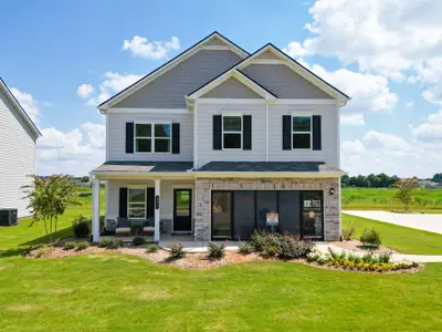 Bryson Farms by Smith Douglas Homes in Byron - image