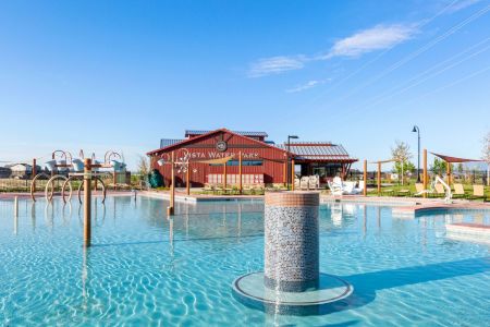 Banning Lewis Ranch by Oakwood Homes Co in Colorado Springs - image