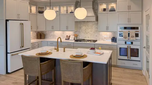 The Courtyards on Robinson Church by Epcon Communities in Harrisburg - image 4