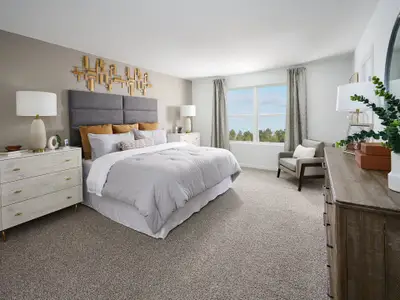 Bradbury Creek - Classic Series by Meritage Homes in Haines City - image 16