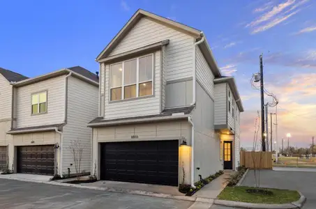 Park at Pinemont by City Choice Homes in Houston - image