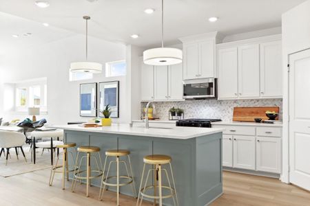 Willow Grove Townhomes by Grenadier Homes in Melissa - image 7