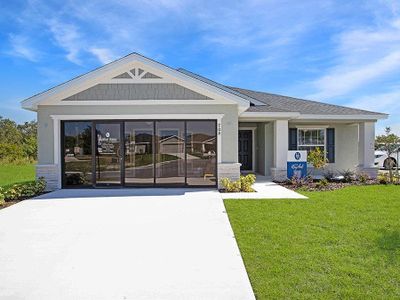 Bridgeport Lakes by Highland Homes of Florida in Mulberry - image